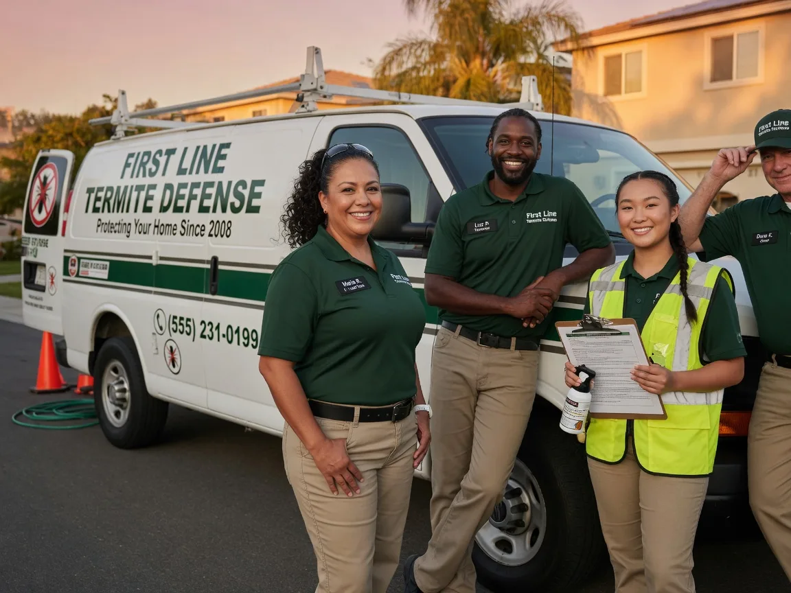 Termite Treatment company in Riegelwood, NC