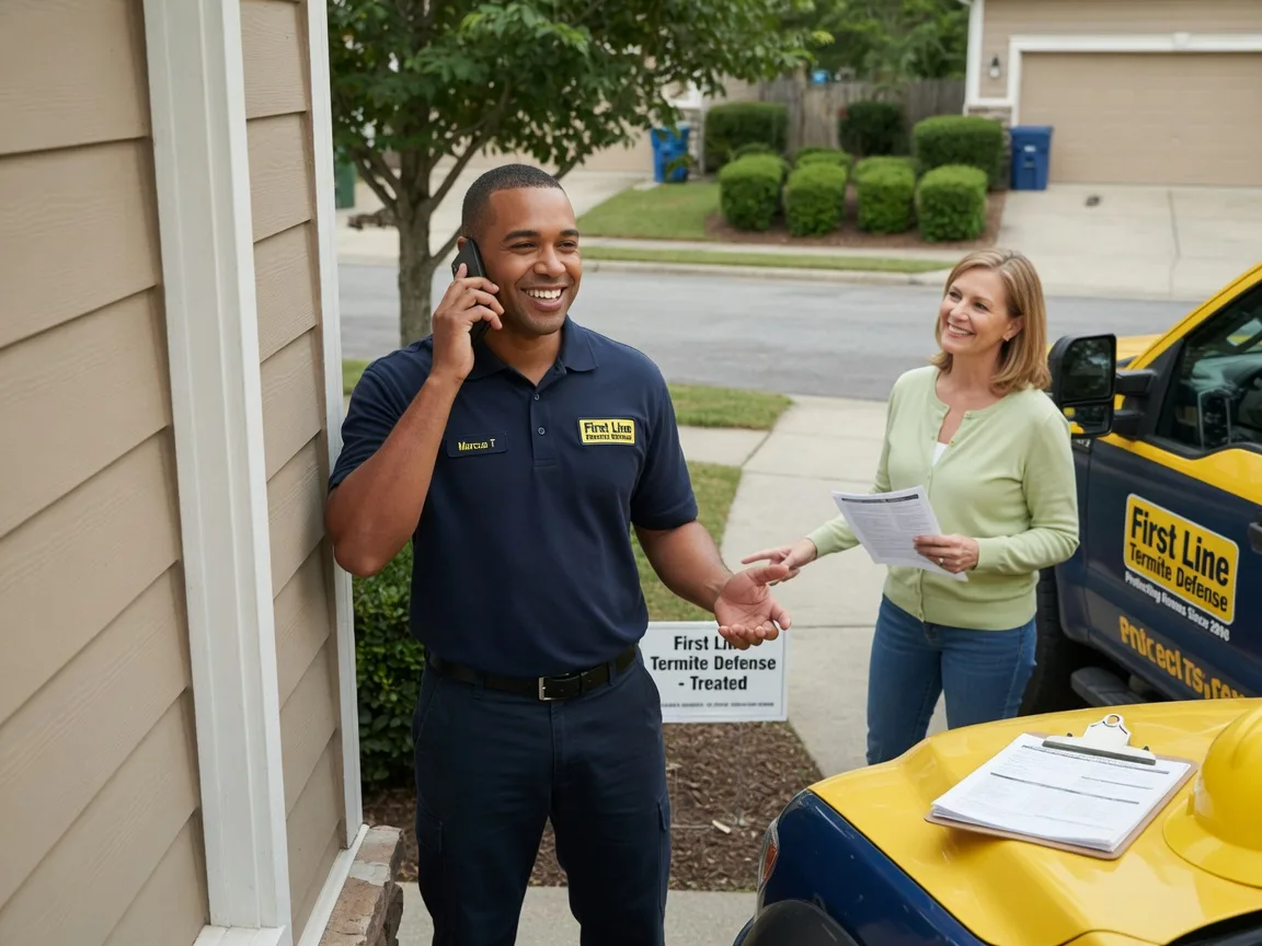 Termite Treatment Riegelwood, NC FAQs